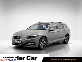 Volkswagen Passat - zobacz ofertę