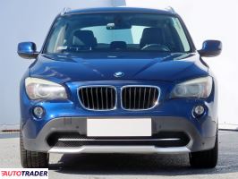 BMW X1 2011 2.0 140 KM BMW X1 2011 2.0 140 KM