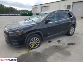 Jeep Cherokee 2019 2