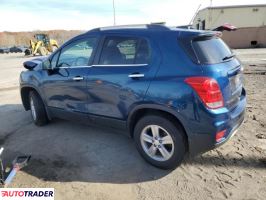 Chevrolet Trax 2019 1