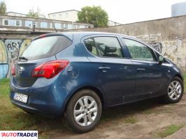 Opel Corsa 2015 1.4 90 KM