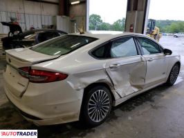 Ford Fusion 2018 2