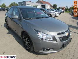 Chevrolet Cruze 2010 1.6 113 KM Chevrolet Cruze 2010 1.6 113 KM