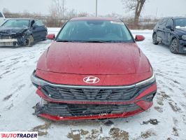 Hyundai Elantra 2024 2