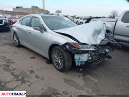 Lexus ES - zobacz ofertę