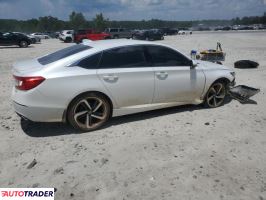 Honda Accord 2019 2