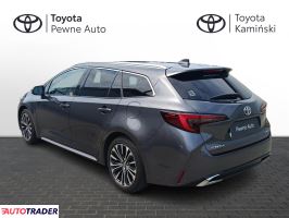 Toyota Corolla 2024 1.8 140 KM