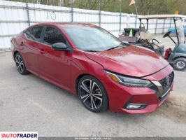 Nissan Sentra 2021 2