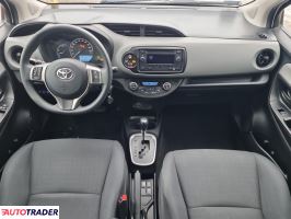 Toyota Yaris 2020 1.5 100 KM