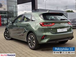 Kia Ceed 2025 1.5 140 KM Kia Ceed 2025 1.5 140 KM