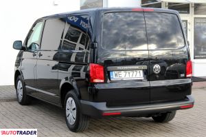Volkswagen Transporter 2023 2