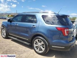 Ford Explorer 2018 2