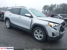 GMC Terrain 2020 1