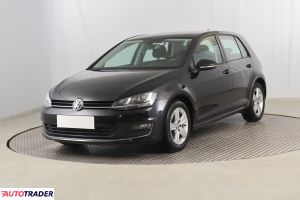 Volkswagen Golf 2015 1.4 120 KM