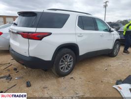 Chevrolet Traverse 2023 3