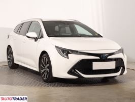 Toyota Corolla 2022 1.8 120 KM