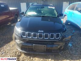Jeep Compass 2025 2