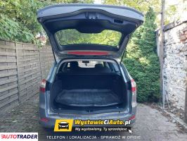 Ford Mondeo 2008 2.0 140 KM