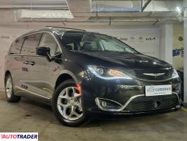 Chrysler Pacifica 2017 3.6 291 KM
