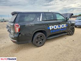 Chevrolet Tahoe 2023 5