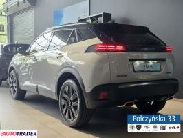 Peugeot 2008 2025 1.2 145 KM