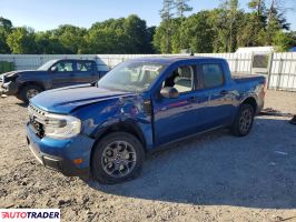 Ford Maverick - zobacz ofertę