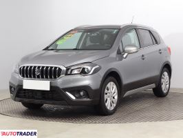 Suzuki SX4 S-Cross 2020 1.4 127 KM Suzuki SX4 S-Cross 2020 1.4 127 KM