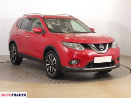 Nissan X-Trail 2016 1.6 128 KM