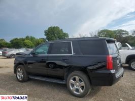 Chevrolet Tahoe 2019 5