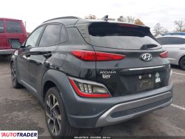 Hyundai Kona 2022 1
