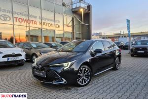 Toyota Corolla - zobacz ofertę