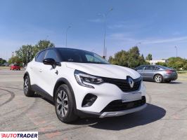 Renault Captur 2021 1.0 90 KM Renault Captur 2021 1.0 90 KM