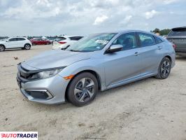 Honda Civic 2021 2