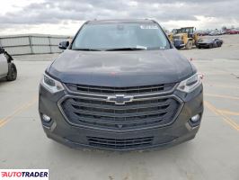 Chevrolet Traverse 2021 3