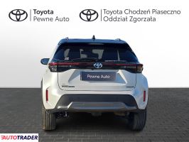 Toyota Pozostałe 2022 1.5 116 KM