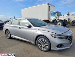 Honda Accord 2021 2