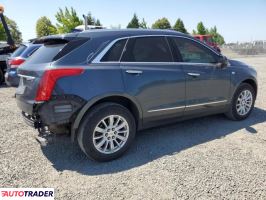 Cadillac Pozostałe 2019 3