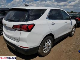 Chevrolet Equinox 2022 1