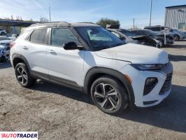 Chevrolet Blazer 2021 1