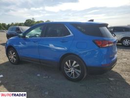 Chevrolet Equinox 2024 1