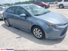 Toyota Corolla 2021 1
