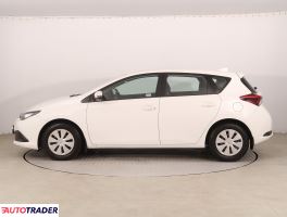 Toyota Auris 2016 1.3 97 KM