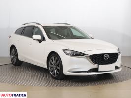 Mazda 6 2018 2.5 191 KM