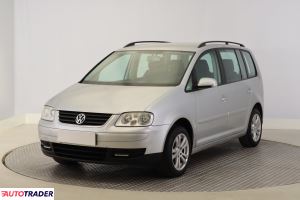 Volkswagen Touran 2005 1.6 113 KM