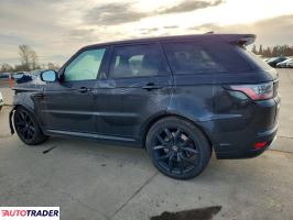Land Rover Range Rover Sport 2020 5