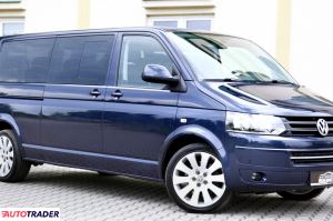 Volkswagen Caravelle 2011 2.0 180 KM