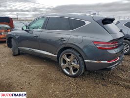 Hyundai Genesis 2023 2