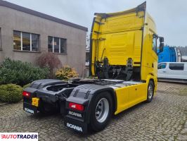 Scania S500 A4X2NA