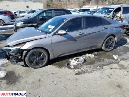 Hyundai Elantra 2022 2 Hyundai Elantra 2022 2