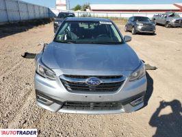 Subaru Legacy 2021 2